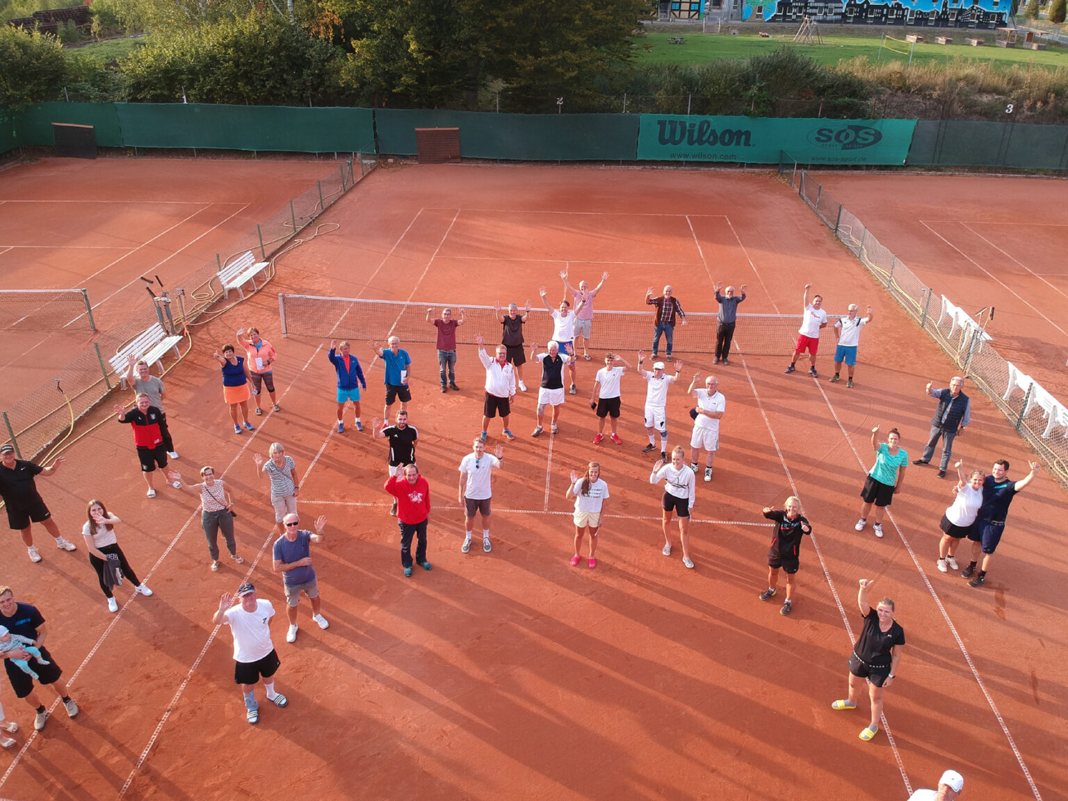 Eisenbahner Open 2022 - ESV Wolfenbüttel Tennis